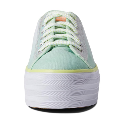  Keds Triple Up Fade Canvas