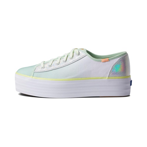  Keds Triple Up Fade Canvas