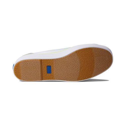  Keds Triple Up Fade Canvas