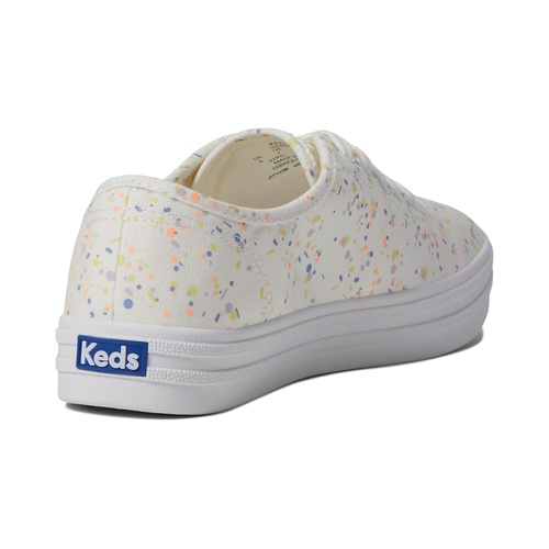  Keds Breezie Confetti Canvas