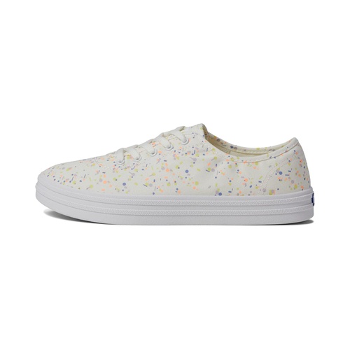  Keds Breezie Confetti Canvas