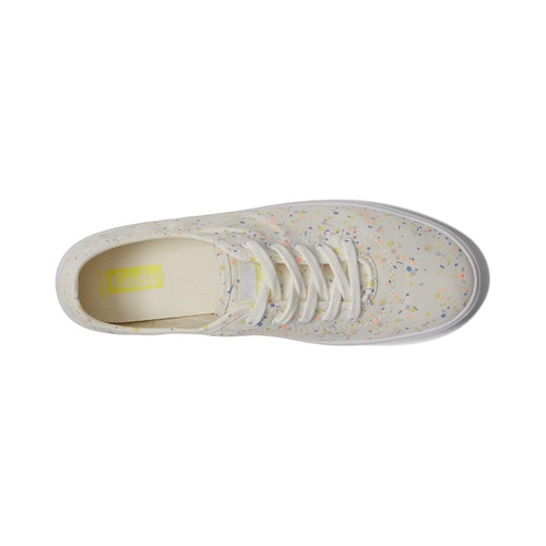  Keds Breezie Confetti Canvas