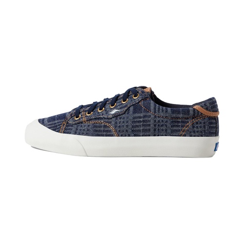  Keds Crew Kick 75 Denim Plaid