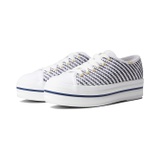 Keds x kate spade new york Triple Up KS Woven