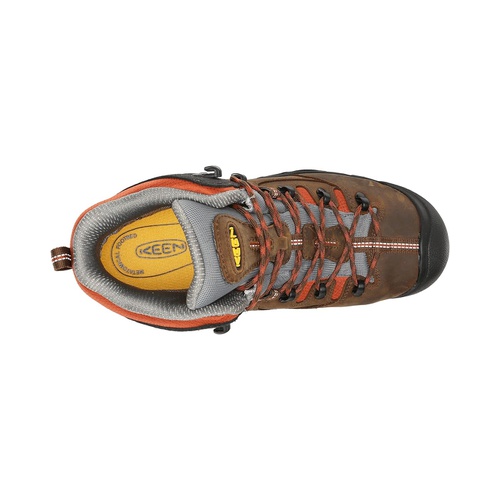 킨 KEEN Utility Pittsburgh Soft Toe