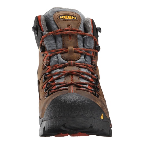 킨 KEEN Utility Pittsburgh Soft Toe