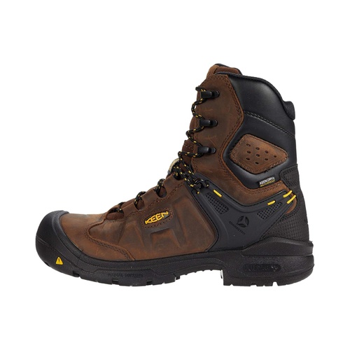 킨 KEEN Utility Dover 8 Waterproof (Carbon-fiber Toe)