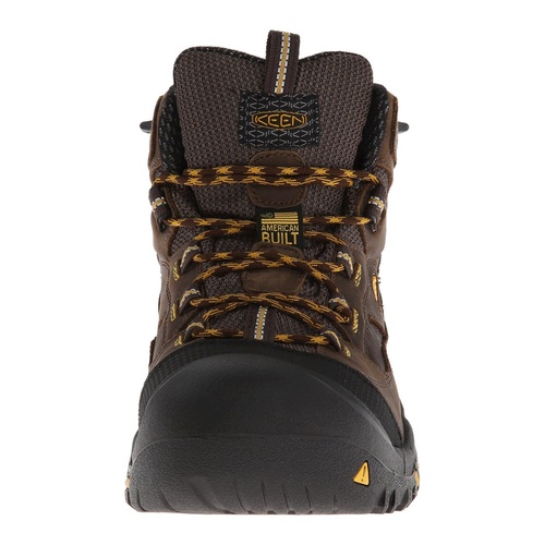 킨 KEEN Utility Braddock Mid WP