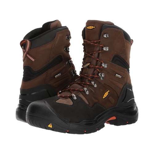 킨 KEEN Utility Coburg 8 Waterproof