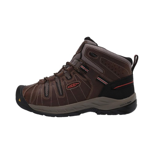 킨 KEEN Utility Flint II Mid Soft Toe