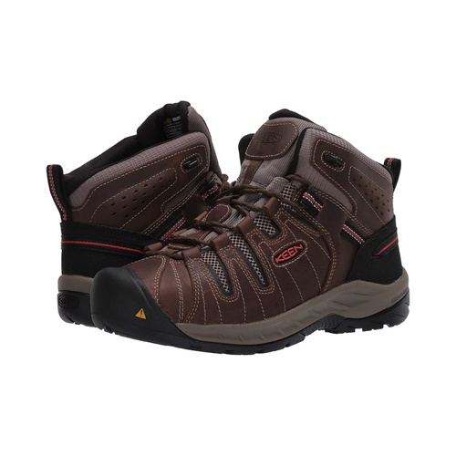 킨 KEEN Utility Flint II Mid Soft Toe