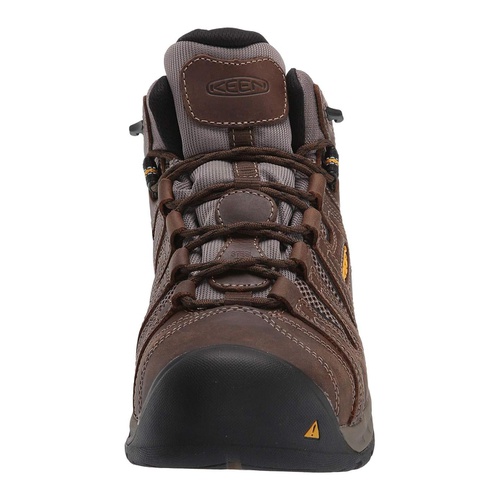 킨 KEEN Utility Flint II Mid Steel Toe