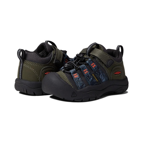 킨 KEEN Kids Newport H2SHO (Toddler/Little Kid)