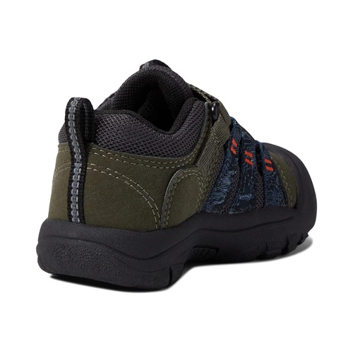 킨 KEEN Kids Newport H2SHO (Toddler/Little Kid)