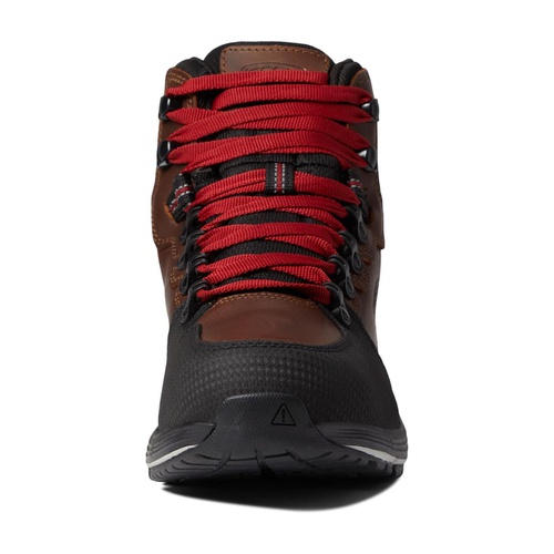 킨 KEEN Utility Red Hook Mid WP Soft Toe