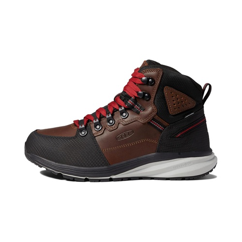 킨 KEEN Utility Red Hook Mid WP Soft Toe