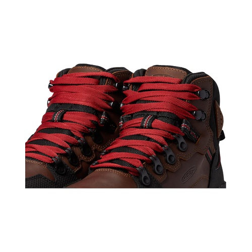 킨 KEEN Utility Red Hook Mid WP Soft Toe