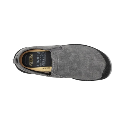 킨 KEEN Howser Canvas Slip-On