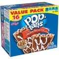 Kellogg Pop-Tarts Toaster Pastries, Frosted Chocolate Chip Cookie Dough 16 Toaster 28.2 OZ