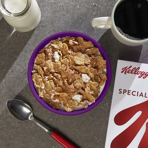  Kelloggs Special K Cereal, Fruit & Yogurt 19.1 oz