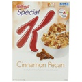 Kelloggs Special K Cinnamon Pecan Cereal, 12.1 Ounce (3 Pack)