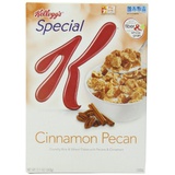 Kelloggs Special K Cinnamon Pecan Cereal, 12.1 Ounce (3 Pack)