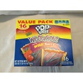 Kelloggs Pop-Tarts Wildlicious Frosted Wild! Berry, 16 ct, 30.4 oz