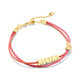 Kendra Scott Mom Friendship Bracelet