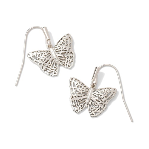  Kendra Scott Hadley Butterfly Small Drop Earrings