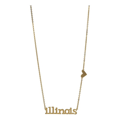  Kendra Scott Demi-fine Illinois Pendant Necklace