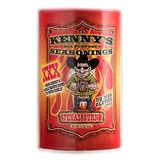 Kennys All Purpose Seasoning 15 ounce (Texas Burn)