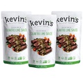 Kevins Natural Foods Cilantro Lime Sauce - Keto and Paleo Simmer Sauce - Stir-Fry Sauce, Gluten Free, No Preservatives, Non-GMO - 3 Pack (Cilantro Lime)