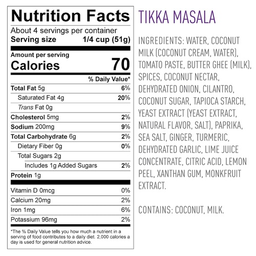  Kevins Natural Foods Thai Coconut Sauce - Keto and Paleo Simmer Sauce - Stir-Fry Sauce, Gluten Free, No Preservatives, Non-GMO - 3 Pack (Thai Coconut)