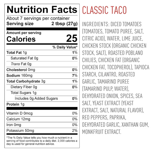  Kevins Natural Foods Tomatillo Taco Sauce - Keto and Paleo Simmer Sauce - Stir-Fry Sauce, Gluten Free, No Preservatives, Non-GMO - 3 Pack (Tomatillo Taco)