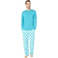 Kickee Pants Long Sleeve Pajama Set