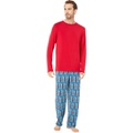 Kickee Pants Long Sleeve Pajama Set