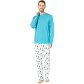 Kickee Pants Long Sleeve Pajama Set