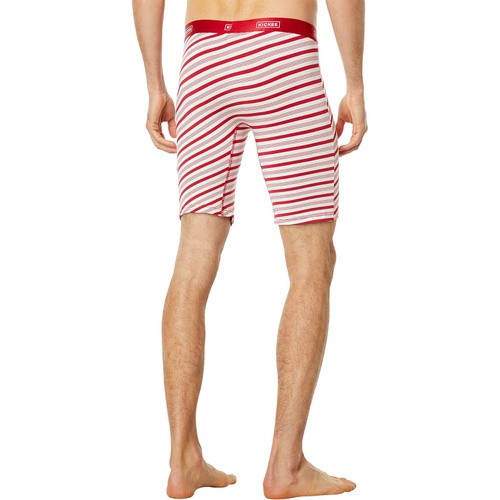  Kickee Pants Long Boxer Brief with Top Fly