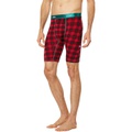 Kickee Pants Long Boxer Brief with Top Fly