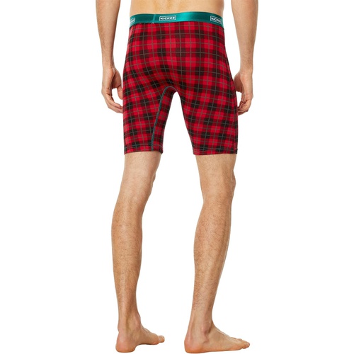  Kickee Pants Long Boxer Brief with Top Fly