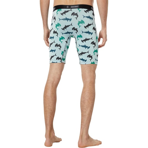  Kickee Pants Long Boxer Brief with Top Fly