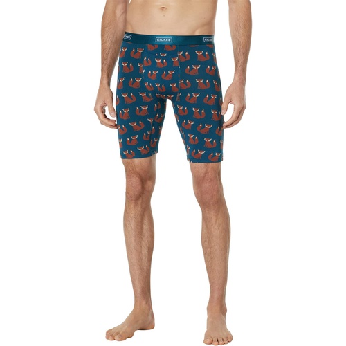  Kickee Pants Long Boxer Brief with Top Fly