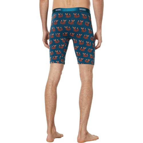  Kickee Pants Long Boxer Brief with Top Fly