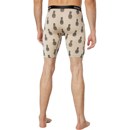  Kickee Pants Long Boxer Brief with Top Fly