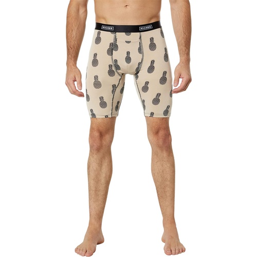  Kickee Pants Long Boxer Brief with Top Fly