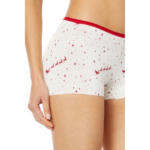  Kickee Pants Boyshorts Underwear