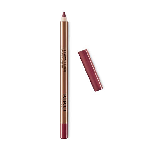  KIKO MILANO - Creamy Colour Comfort Lip Liner 316 Long-lasting lip pencil