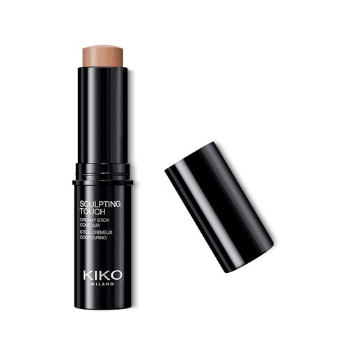  KIKO MILANO - Face stick set | Contour stick + Highlighter stick + Blush stick | Hypoallergenic | Made in Italy