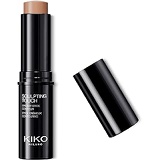 KIKO MILANO - Cream Contour Stick | Creamy Texture and Matte Finish Contouring Stick | Cruelty Free Makeup | Hypoallergenic | Professional Makeup Contour | Made in Italy (Hazelnut)