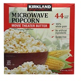 Kirkland Signature Kirkland MICROWAVE Popcorn 44 bags
